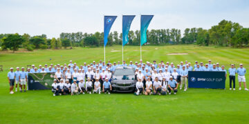 3 นักกอล์ฟ สู้ศึกแชมป์ BMW Golf Cup National Final 2025 ที่สาธารณรัฐแอฟริกาใต้