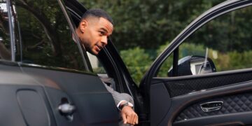 โคดี้ กัคโป ซุป’ตาร์หงส์แดง นั่งแท่นแบรนด์แอมบาสเดอร์ เบนท์ลีย์ มอเตอร์ส ประจำสหราชอาณาจักรและยุโรป