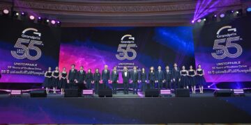 กรังด์ปรีซ์ ฉลองครบรอบ 55 ปี “UNSTOPPABLE 55: 55 Years of Endless Drive”