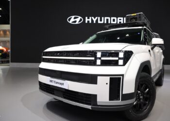 The SANTA FE XRT Concept โชว์เคสยานยนต์เพื่ออนาคต ในงานมหกรรมยานยนต์ ครั้งที่ 42