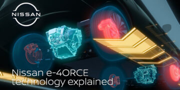 รู้จักกับเทคโนโลยี e-4ORCE นวัตกรรมขับเคลื่อนสี่ล้ออัจฉริยะจากนิสสัน