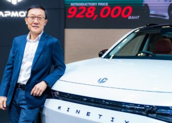 เปิดใจ – ธวัชชัย จึงสงวนพรสุข … Leapmotor Thailand ยุทธศาสตร์ใหม่ของกลุ่ม PNA