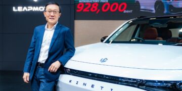 เปิดใจ – ธวัชชัย จึงสงวนพรสุข … Leapmotor Thailand ยุทธศาสตร์ใหม่ของกลุ่ม PNA