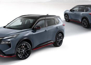 ALL NEW NISSAN X-TRAIL e-POWER MODIFY BY Nismo