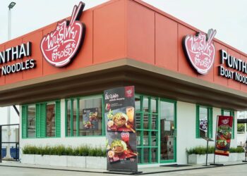 ก๋วยเตี๋ยวเรือพันธุ์ไทย รุกตลาด Street Food ตั้งเป้า 50 สาขา ในปี 69