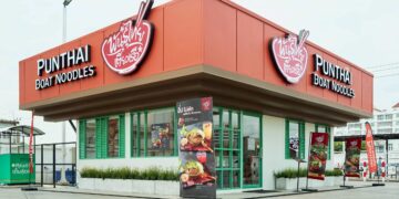 ก๋วยเตี๋ยวเรือพันธุ์ไทย รุกตลาด Street Food ตั้งเป้า 50 สาขา ในปี 69