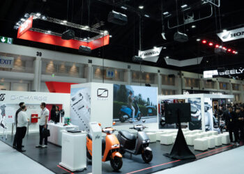 SLEEK EV เปิดตัวอย่างเป็นทางการที่งาน MotorExpo 2025