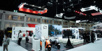 SLEEK EV เปิดตัวอย่างเป็นทางการที่งาน MotorExpo 2025