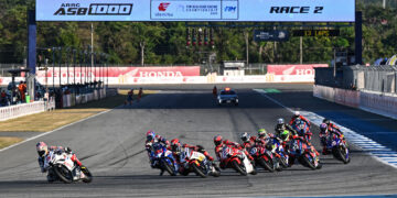 โฮมเรซประวัติศาสตร์ นักบิดไทยเหมาแชมป์ทุกรุ่น ปิดฉาก เอเชีย โร้ด เรซซิ่ง 2025