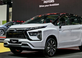 Mitsubishi Xpander และ Xpander Cross HEV ใหม่ เผยโฉมที่แรก! พร้อมรุ่นอื่นครบไลน์ ในงาน Motor Expo 2025