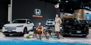 ฮอนด้า เสริมไลน์อัป e:HEV เปิดตัว CR-V e:HEV ใหม่ และ HuNT Series อัปลุค City e:HEV ในดีไซน์พิเศษ THE BLACK OUTSHINE และเซอร์ไพรส์! การกลับมาของ STEP WGN e:HEV