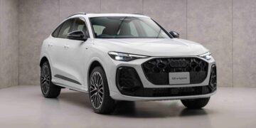 The all-new Q5 e‑hybrid นำเข้าทั้งคัน เริ่ม 4.149 ล้านบาท