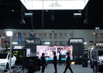 SOLARGARD เปิดตัวธุรกิจดูแลรถยนต์ครบวงจรหนึ่งเดียวในไทย