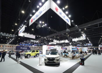 ALL NEW SUZUKI FRONX รถแข่งทางเรียบครั้งแรกในอาเซียน พร้อมจับคู่ CARRY-Duca’tim ยกระดับธุรกิจเคลื่อนที่ ในงาน Motor Expo 2025!