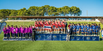 เด็กไทยสร้างประวัติศาสตร์ TJFC คว้าแชมป์ “Cruyff Football Tournament 2025”