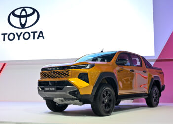 สัมผัสไฮไลท์ TOYOTA รุ่นใหม่ หลายหลายรุ่น ในงาน Motor Expo 2025