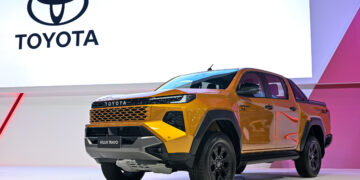 สัมผัสไฮไลท์ TOYOTA รุ่นใหม่ หลายหลายรุ่น ในงาน Motor Expo 2025