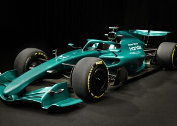 Honda จับมือทีม Aston Martin Aramco Formula One® พร้อมลุย Formula 1 ฤดูกาล 2026