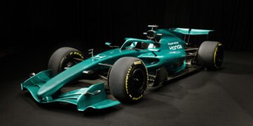 Honda จับมือทีม Aston Martin Aramco Formula One® พร้อมลุย Formula 1 ฤดูกาล 2026