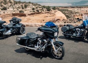 Harley-Davidson เปิดตัวโมเดลปี 2026 ในตระกูล Grand American Touring และ Custom Vehicle Operation พร้อมเผยโฉม Enthusiast Collection – Liberty Edition รุ่นพิเศษร่วมเฉลิมฉลอง 250 ปีแห่งการก่อตั้งสหรัฐอเมริกา