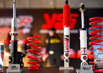 YSS DTG7 และ GRIP โช๊คอัพรุ่นใหม่สำหรับรถ PPV และรถยนต์นั่ง ยกระดับสมรรถนะและความสบาย
