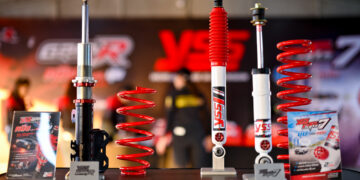 YSS DTG7 และ GRIP โช๊คอัพรุ่นใหม่สำหรับรถ PPV และรถยนต์นั่ง ยกระดับสมรรถนะและความสบาย