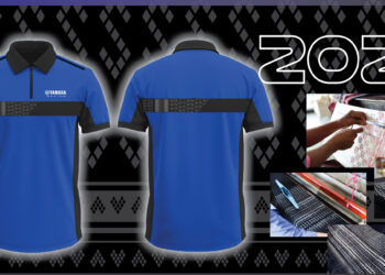 เสื้อโปโลลิมิเต็ด อิดิชัน แรงบันดาลใจจาก “ผ้าลายขอเจ้าฟ้าสิริวัณณวรีฯ”