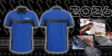 เสื้อโปโลลิมิเต็ด อิดิชัน แรงบันดาลใจจาก “ผ้าลายขอเจ้าฟ้าสิริวัณณวรีฯ”