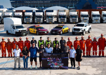 ดอร์น่า ส่งทัพหน้า MotoGP ถึงไทย! เตรียมเปิดฉากฤดูกาล 2026 อย่างเป็นทางการที่เอเชีย