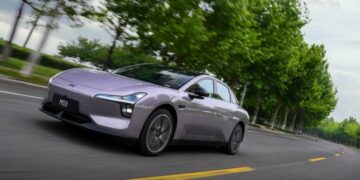 XPENG MONA M03 EV ซีดานอัจฉริยะราคาแมส กับบทพิสูจน์ศักดิ์ศรีพรีเมี่ยมแบรนด์