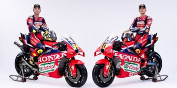 HRC ฉลองครบรอบ 60 ปี “พรีเมียร์คลาส” เปิดตัวไลน์อัพ 4 นักบิดลุยศึก โมโตจีพี 2026