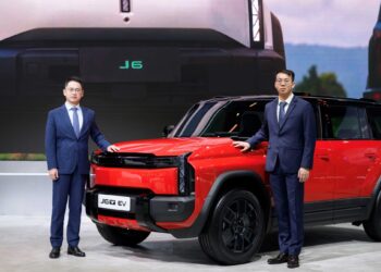 OMODA & JAECOO ประกาศความมุ่งมั่นต่อเนื่องในปี 2569