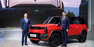 OMODA & JAECOO ประกาศความมุ่งมั่นต่อเนื่องในปี 2569