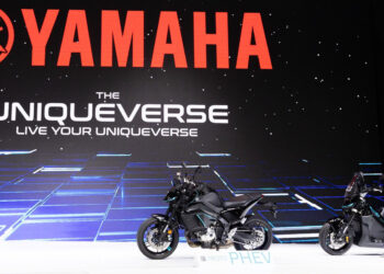 YAMAHA ตอกย้ำผู้นำเทคโนโลยีสองล้อ ผ่าน PROTO PHEV และ PROTO HEV ในงานมอเตอร์โชว์