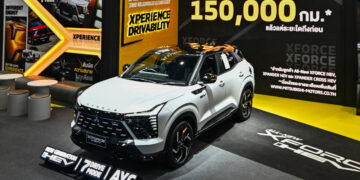 มิตซูบิชิ ขยายเวลารับประกันคุณภาพไฮบริดสูงสุด 7 ปี อัดดอกเบี้ย 0% ในงานมอเตอร์โชว์ 2026