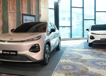 CHANGAN ส่ง “NEVO” กวาดตลาดEV ตั้งเป้า Top 3 แบรนด์จีนในไทย