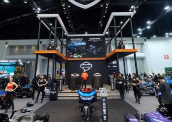 Harley-Davidson เผยโฉมไลน์อัปมอเตอร์ไซค์รุ่นใหม่ปี 2026 ในงานมอเตอร์โชว์ ครั้งที่ 47
