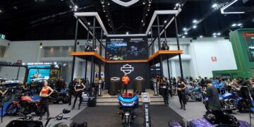Harley-Davidson เผยโฉมไลน์อัปมอเตอร์ไซค์รุ่นใหม่ปี 2026 ในงานมอเตอร์โชว์ ครั้งที่ 47