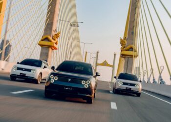 NIO Firefly รถยนต์ไฟฟ้าพรีเมียม ดีไซน์โดน