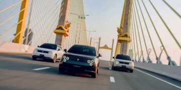 NIO Firefly รถยนต์ไฟฟ้าพรีเมียม ดีไซน์โดน