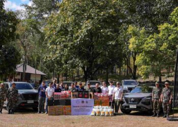 นิสสัน สานต่อความร่วมมือกับ WWF เสริมทัพภารกิจอนุรักษ์ด้วยพลังความ “ทน พร้อม ลุย