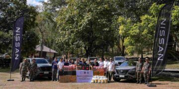 นิสสัน สานต่อความร่วมมือกับ WWF เสริมทัพภารกิจอนุรักษ์ด้วยพลังความ “ทน พร้อม ลุย