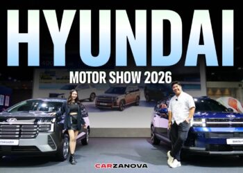 Hyundai new STARGAZER ครบ จบ ทั้งฟังก์ชัน-ไฮเทค-ปลอดภัย รับส่วนลดสูงสุด 400,000 บาท ในงานมอเตอร์โชว์  