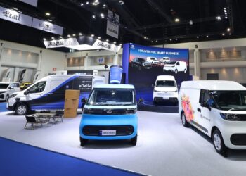 MAXUS ขนทัพไลน์อัปรถตู้ไฟฟ้าสุดล้ำเพื่อการพาณิชย์ ในงานมอเตอร์โชว์ ครั้งที่ 47