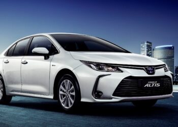 COROLLA ALTIS  โมเดลเยียร์ 2569 เพิ่มออปชั่น…เคาะราคาเริ่มต้น 9 แสนบาท 
