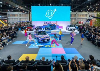 นิสสัน เปิดตัว คิกส์ อี-พาวเวอร์ ใหม่ เคาะราคาเริ่มต้น 789,900 บาท พร้อมส่งมอบพฤษภาคม