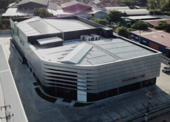 ปอร์เช่ สร้างมาตรฐานใหม่ด้านความยั่งยืน คว้า LEED Gold แบรนด์แรกในอุตสาหกรรมยานยนต์ไทย