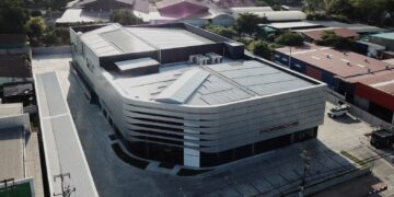 ปอร์เช่ สร้างมาตรฐานใหม่ด้านความยั่งยืน คว้า LEED Gold แบรนด์แรกในอุตสาหกรรมยานยนต์ไทย