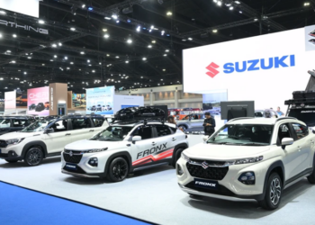 ซูซูกิ จัดแคมเปญ ‘FRONX BIG DEAL’ เผยโฉม ALL NEW SUZUKI e VITARA