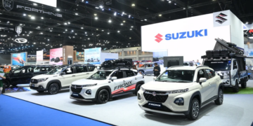 ซูซูกิ จัดแคมเปญ ‘FRONX BIG DEAL’ เผยโฉม ALL NEW SUZUKI e VITARA